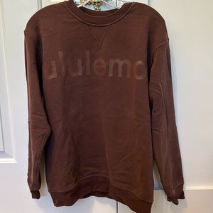 Lululemon Logo Sweatshirt